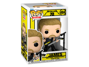 Funko 87079 Metallica: James (72S), фото 2