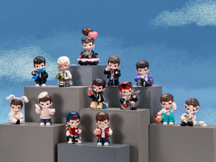 TNT Space CZ-C368-C368001 Rayan - Let’s Date, фото 1