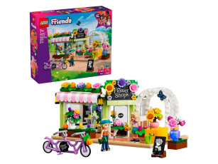 Конструкторы LEGO Friends 42693 Цветочный магазин, фото 2