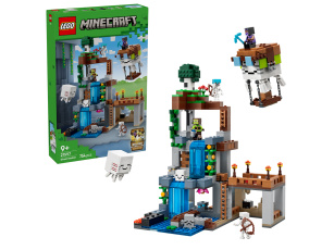 Конструкторы LEGO Minecraft 21597 Станция гастов, фото 2