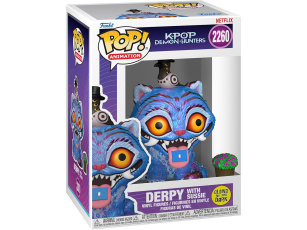 Funko 94693 KPop Demon Hunters: Derpy with Sussie, фото 2