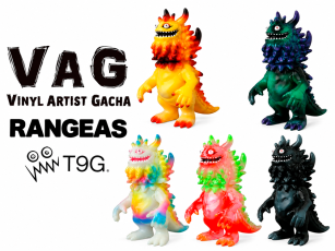 Medicom Toy VAGRT9G VAG Rangeas, фото 1