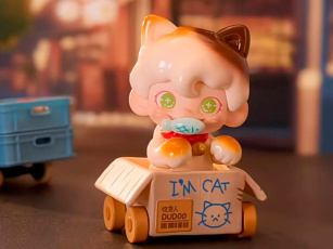 TNT Space Уникальные наборы CZ-C008-C00801 DUDOO - Fantastic Adventure, фото 1