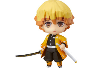 Good Smile GSC66322 Nendoroid Demon Slayer: Zenitsu Agatsuma, фото 1