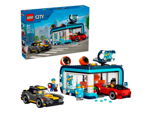 Конструкторы LEGO City 60497 Автомойка, фото 2