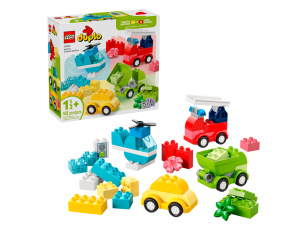 Конструкторы LEGO DUPLO® 10474 Транспортные средства, фото 2