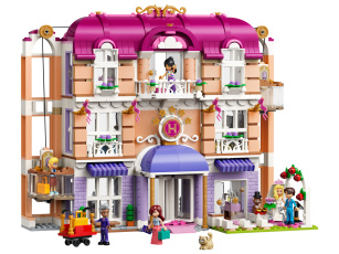 Конструкторы LEGO Friends 42704 Гранд-отель Хартлейк-сити, фото 2