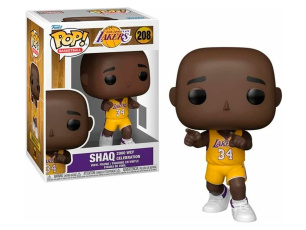 Funko 86312 NBA: Lakers: Shaquille O’Neal (00 WCF Celebration), фото 2