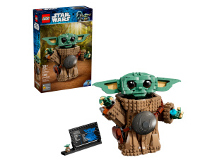 Конструкторы LEGO Star Wars™ 75446 Грогу (подмастерье Мандалорца), фото 2