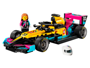 Конструкторы LEGO Speed Champions 77258 Болид F1 Академии, фото 1