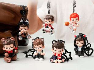 TNT Space Уникальные наборы CZ-C473-C473001 Rayan - Love Pendant, фото 1