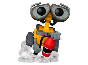 Funko 58558 Disney: Wall-E with Fire Extinguisher, фото 1