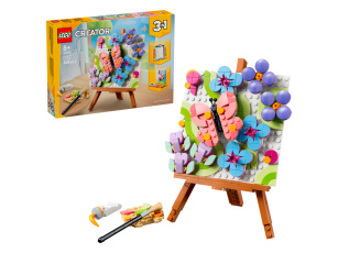 Конструкторы LEGO Creator 31390 Картина с цветами, фото 2