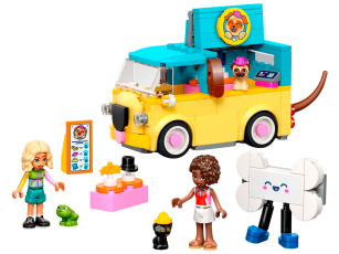 Конструкторы LEGO Friends 42678 Фургон аксессуаров для питомцев, фото 1