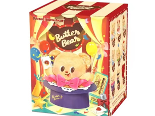 Funism FNSM21291 Butterbear Adorable Influencer, фото 2