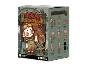 52toys 24CB524NK02 Nook - Wasteland Park , фото 2