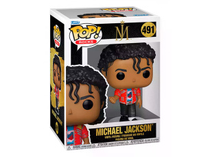 Funko Уникальные наборы 90126 Michael Jackson: Beat It, фото 2