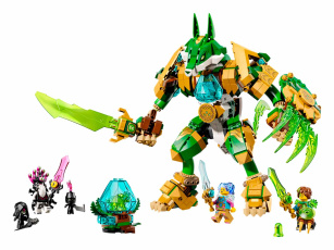 Конструкторы LEGO DREAMZzz 71508 Лиса-страж, фото 2