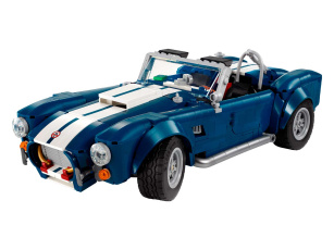 Конструкторы LEGO Icons 10357_L Shelby Cobra 427 S/C, фото 2
