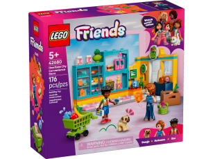 Конструкторы LEGO Friends 42680_L Круглосуточный магазин в Хартлейк-Сити, фото 2