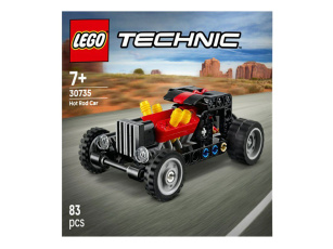 Конструкторы LEGO Уникальные наборы 30735 Хот-род, фото 2