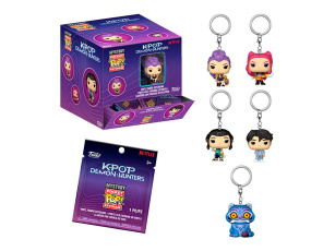 Funko 95708 Kpop Demon Hunter, в ассортименте, фото 2