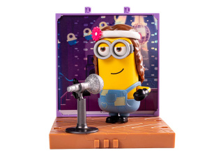 Конструкторы Blokees 75377 Minions Celebration Party: Singer Kevin, фото 2