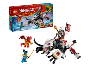 Конструкторы LEGO Ninjago 71863 Зилвар и Гримтак, фото 2