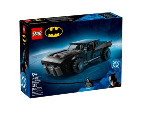 Конструкторы LEGO Super Heroes 76332 Бэтмен 2022: Бэтмобиль, фото 2