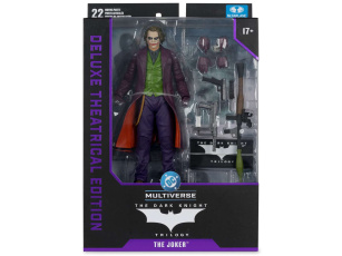 McFarlane Toys MFT251 ToysDC:The Dark Knight Joker, фото 2