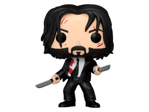Funko 83572 John Wick with Dual Knives, фото 1