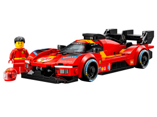 Конструкторы LEGO Speed Champions 77261 Ferrari 499P, фото 1