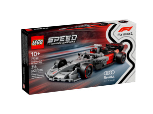 Конструкторы LEGO Speed Champions 77259 Audi Revolut F1 R26, фото 2