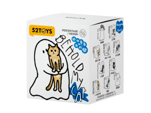 52toys 26CB652YL01 Ghody - Behold My Cat, фото 2
