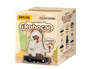 52toys 25CB111SDM QueSera - iRobocat, фото 2