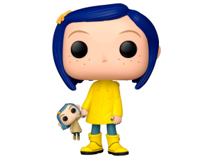Funko 91694 Coraline with Doll (Exc), фото 1