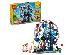 Конструкторы LEGO Creator 31389 Конструктор LEGO CREATOR Знаменитое колесо обозрения, фото 2
