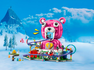 Конструкторы LEGO Fortnite 77082 Пещера Рейва, фото маленькое