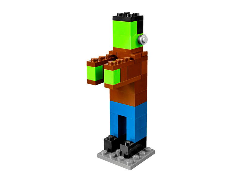 

Мини-набор LEGO, Франкенштейн