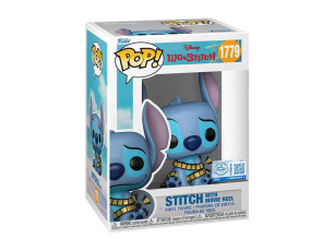 Funko 94126 Stitch with Movie Reel (Exc), фото 2