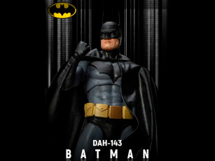 Beast Kingdom DC BKDDAH-143 DC Comics: Batman, фото 1