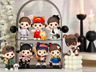 TNT Space Уникальные наборы CZ-C005-C00501 Zoraa - I'm the BOSS, фото 1