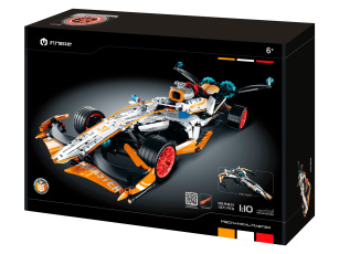 Конструкторы IM.Master 9831_MK Автомобиль Formula1, фото 2