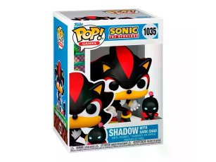 Funko 80308 Shadow with Dark Chaos, фото 2