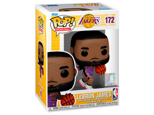 Funko 75117_F NBA Lakers: LeBron James, фото 2