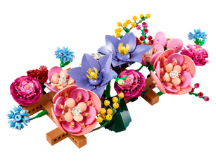 Конструкторы LEGO Botanicals 11503 Цветочная изгородь, фото 1