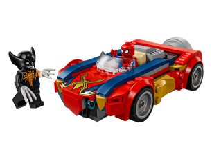 Конструкторы LEGO Super Heroes 76336 Человек-паука против Веномизированного Росомахи, фото 1