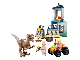 Конструкторы LEGO Jurassic World™ 76957 Побег велоцираптора, фото 2