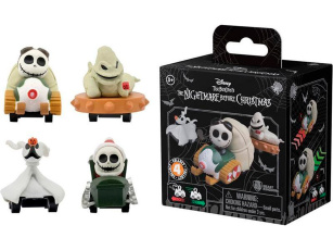 YuMe YUME15759 Nightmare Before Christmas Vehicles, фото 2