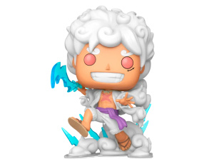 Funko One Piece 91751_F One Piece: Gear 5 Luffy (GW)(Exc), фото 1